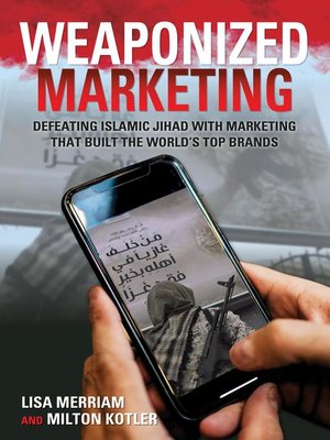 cover image of Weaponized Marketing